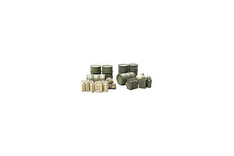 Tamiya Jerry Can Set 32510