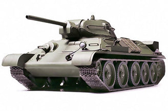 Tamiya 1/48 Russian Tank T34/76 32515