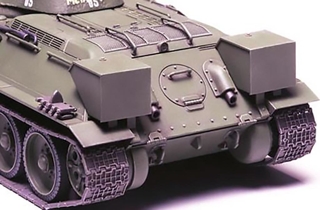 Tamiya 1/48 Russian Tank T34/76 32515