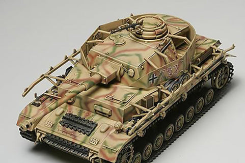 Tamiya Ger Pzkw Iv Ausf.J 32518