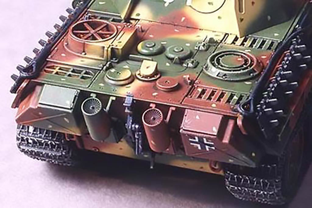 Tamiya German Panther Ausf.G 32520