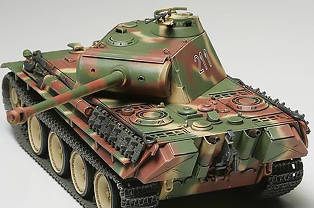 Tamiya German Panther Ausf.G 32520