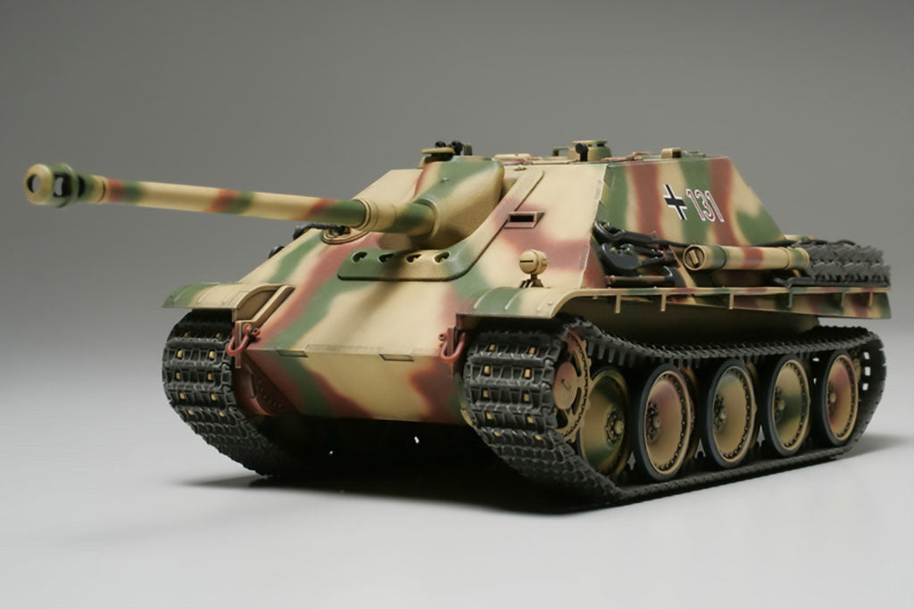 Tamiya Jagdpanther Tank Destroyer 32522