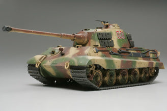 GERMAN KING TIGER PROD TURRET