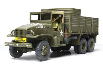 US 2.5 TON 6X6 CARGO TRUCK - 32548