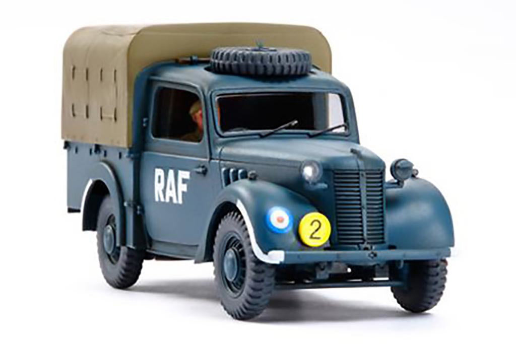 Tamiya British Small Staff Car 10Hp 32562