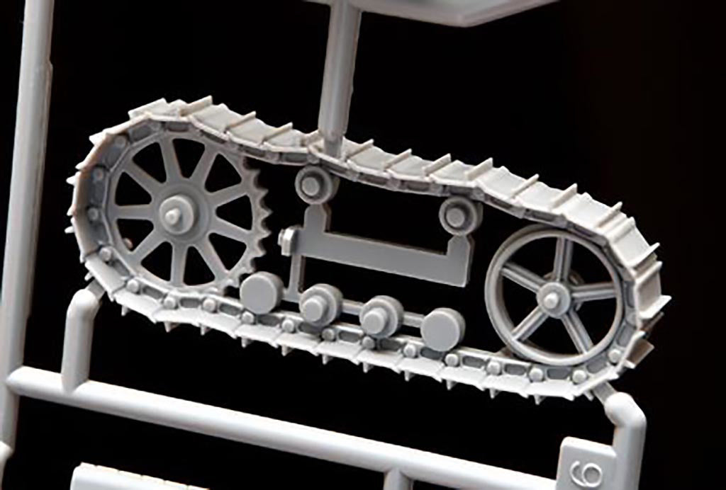 Tamiya Komatsu G40 Bulldozer 32565