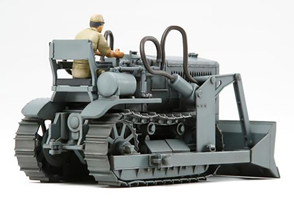 Tamiya Komatsu G40 Bulldozer 32565
