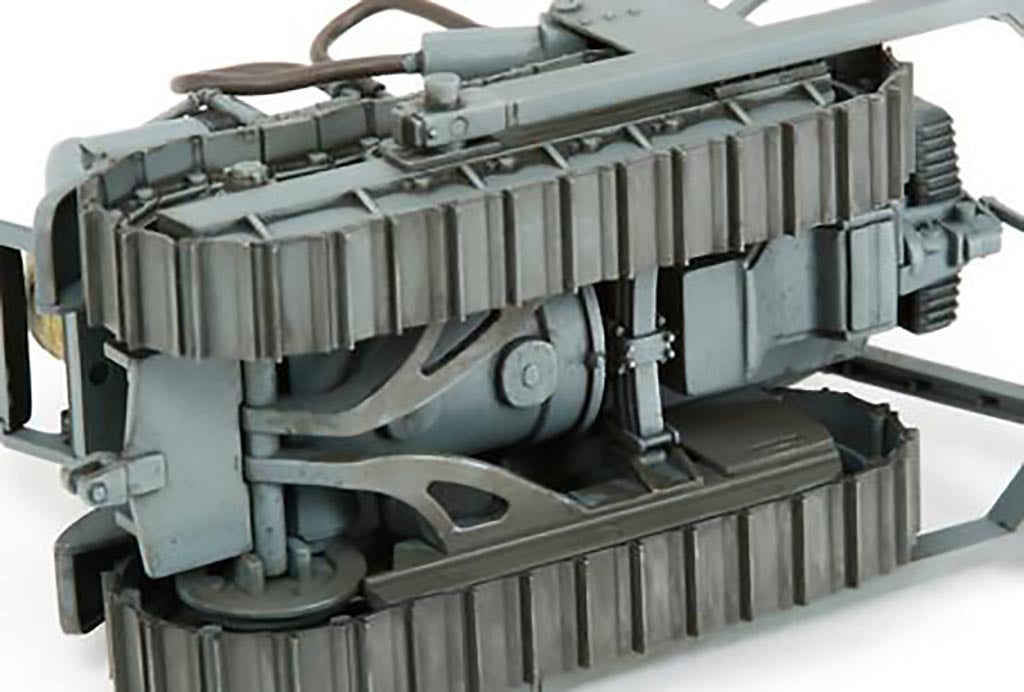 Tamiya Komatsu G40 Bulldozer 32565