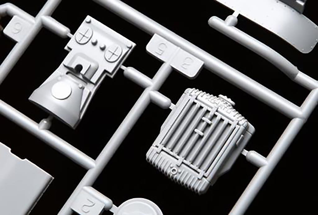 Tamiya Komatsu G40 Bulldozer 32565