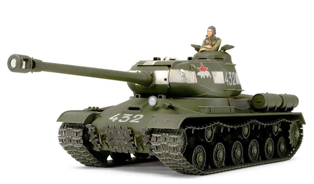 Tamiya Russian Heavy Tank Js-2 1944 32571