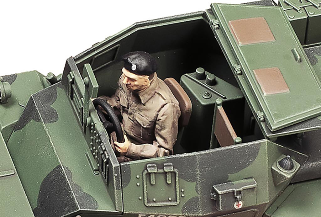 Tamiya British "Dingo" Ii 32581