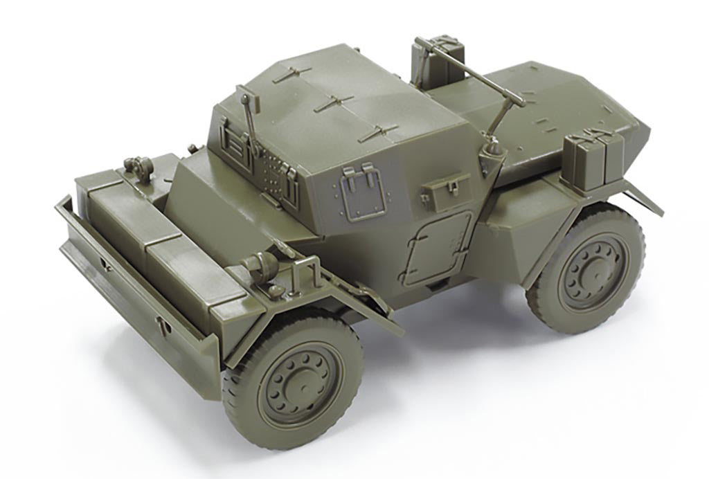Tamiya British "Dingo" Ii 32581