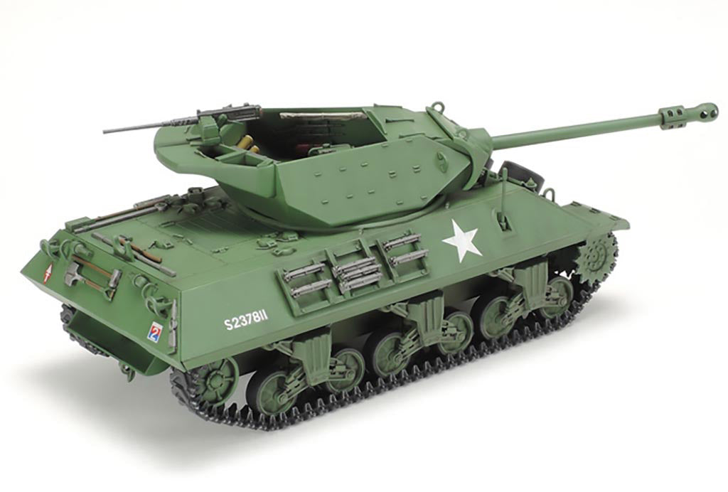 Tamiya British Tank Destroyer M10 Iic