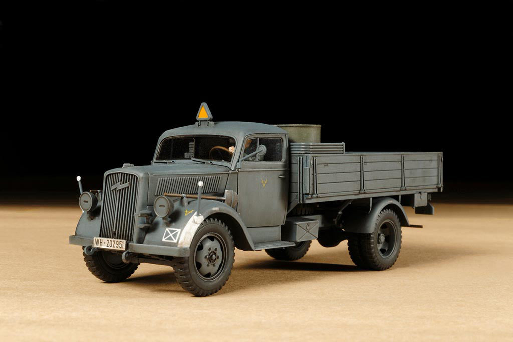 Tamiya German 3Ton 4X2 Cargo Truck 32585