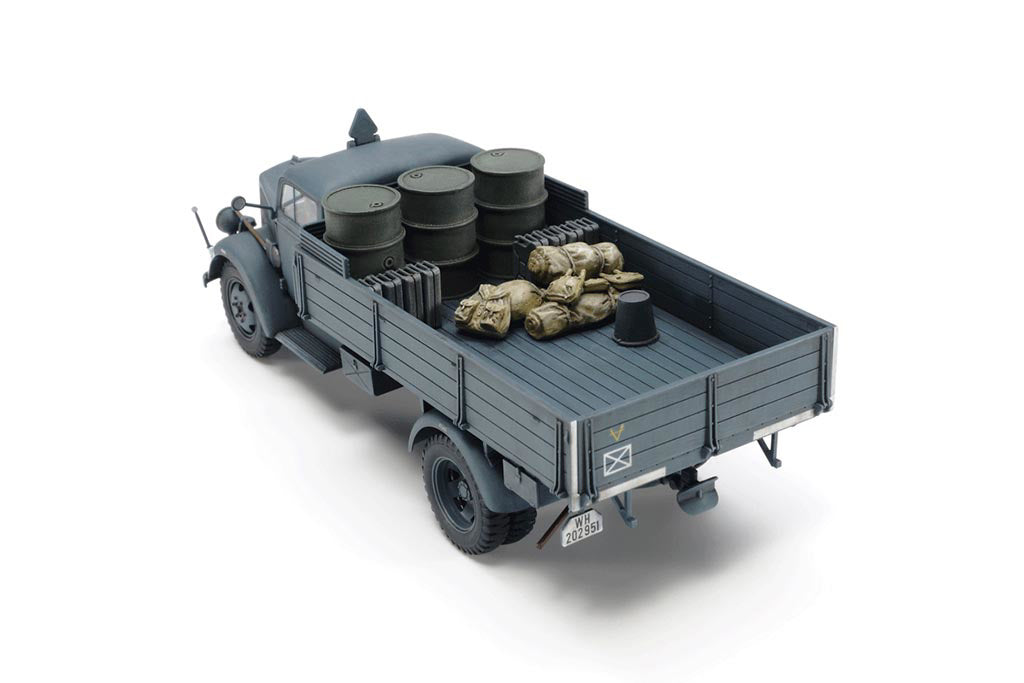 Tamiya German 3Ton 4X2 Cargo Truck 32585