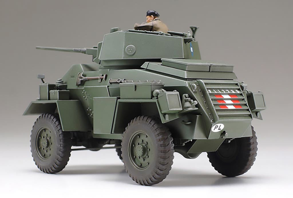 Tamiya British 7Ton Armored Car Mk.Iv 32587