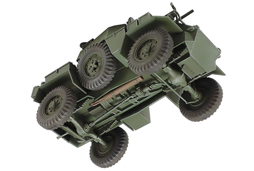 Tamiya British 7Ton Armored Car Mk.Iv 32587