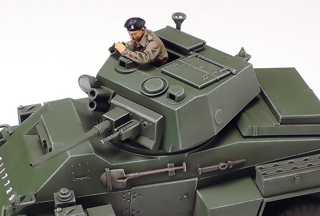 Tamiya British 7Ton Armored Car Mk.Iv 32587
