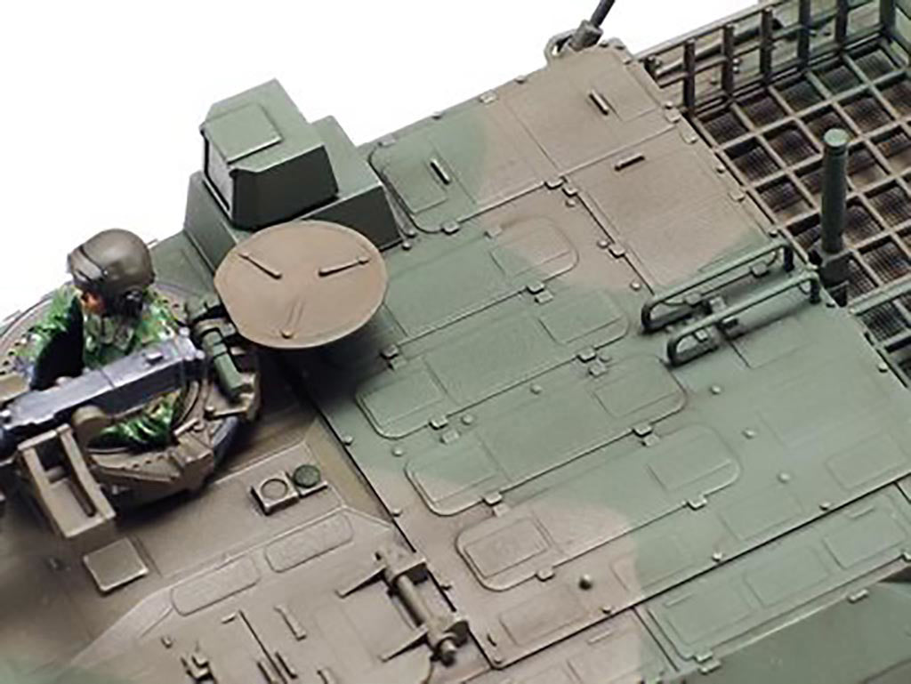 Tamiya Jgsdf Type 10 Tank - 32588