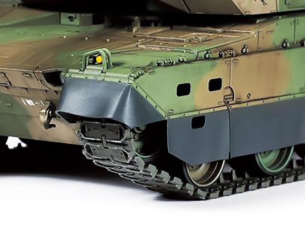 Tamiya Jgsdf Type 10 Tank - 32588