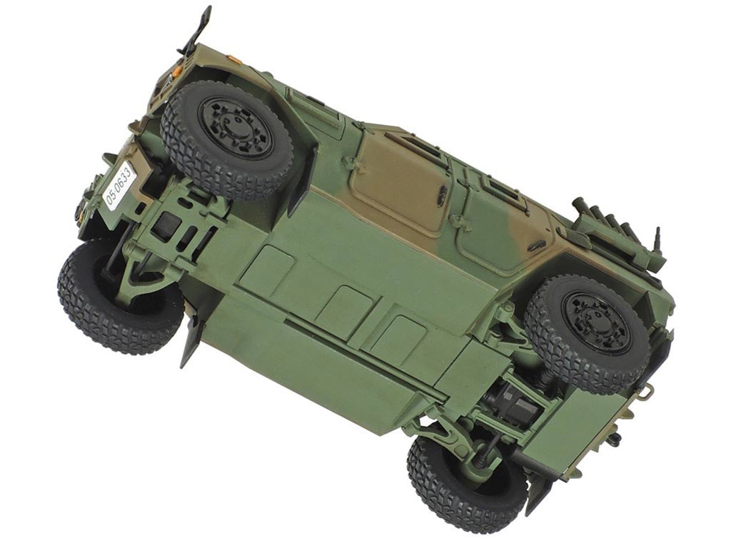 Tamiya Jgsdf Light Armored Vehicle - 32590
