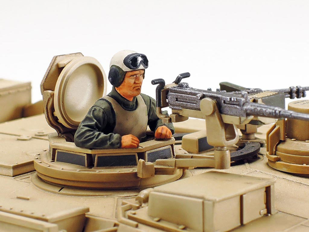 Tamiya M1A2 Abrams 32592