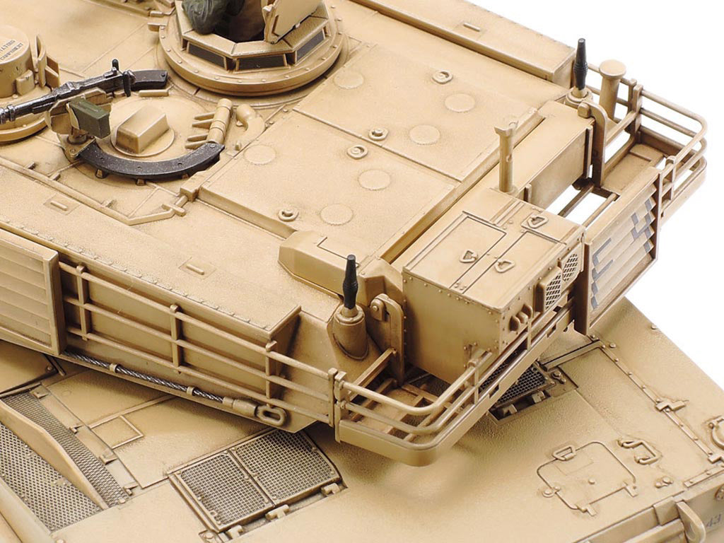 Tamiya M1A2 Abrams 32592