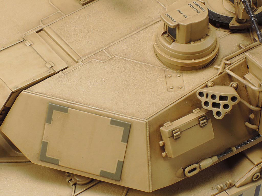Tamiya M1A2 Abrams 32592