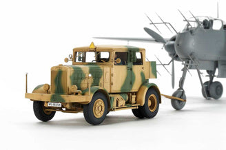 Tamiya German Heavy Tractor Ss-100 32593
