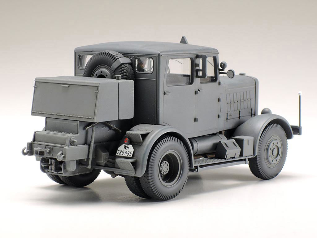 Tamiya German Heavy Tractor Ss-100 32593