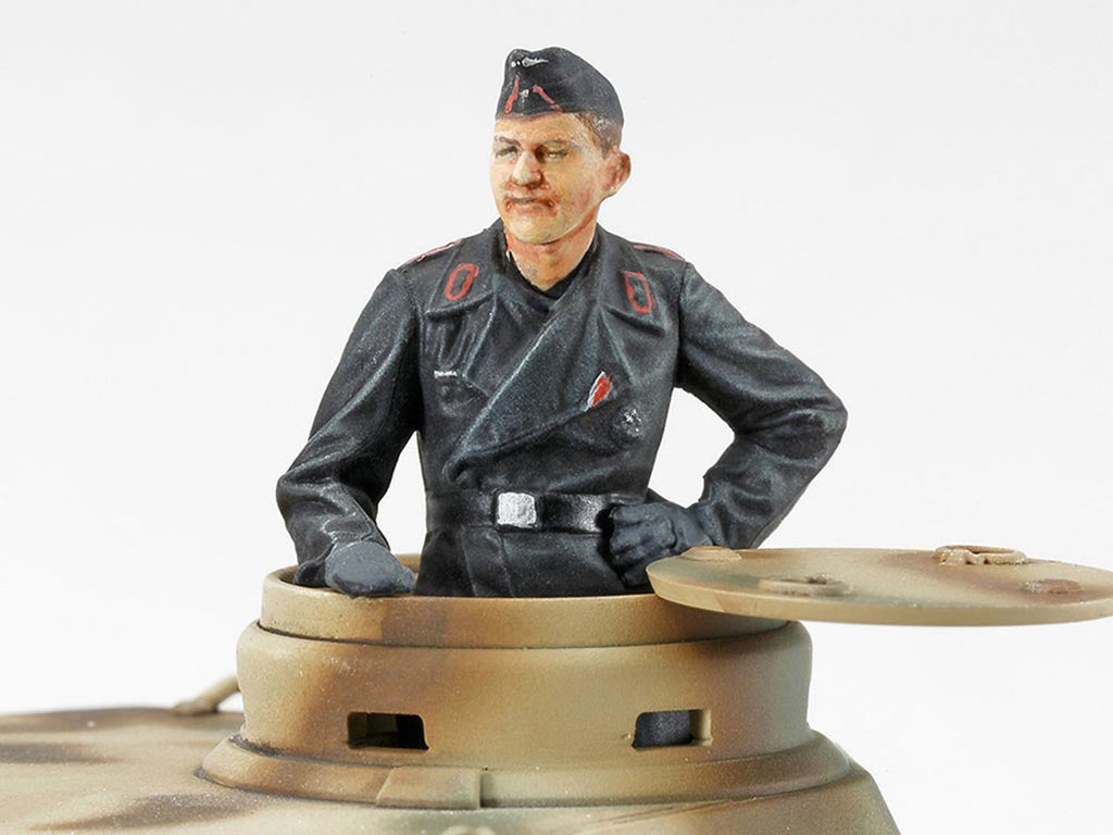 Tamiya German Tank Panther Ausf.D 32597