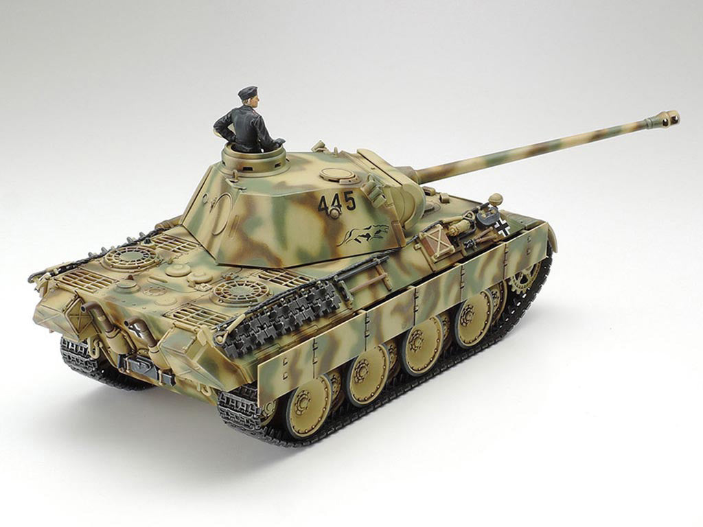 Tamiya German Tank Panther Ausf.D 32597