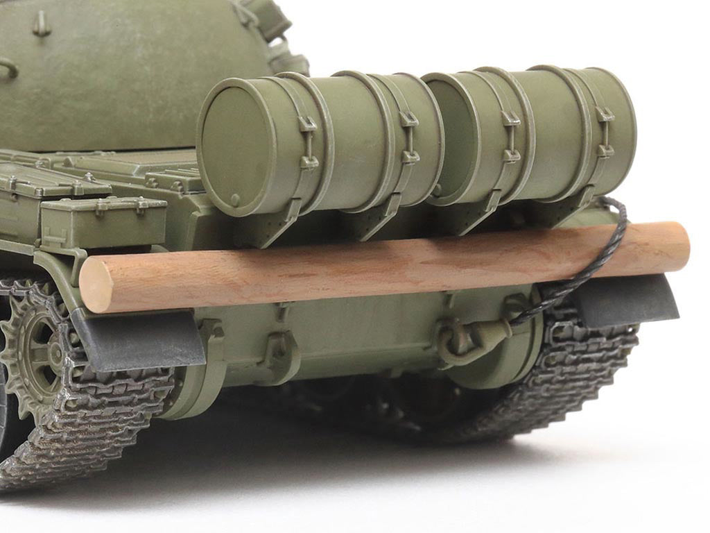 Tamiya Russian Medium Tank T-55 32598