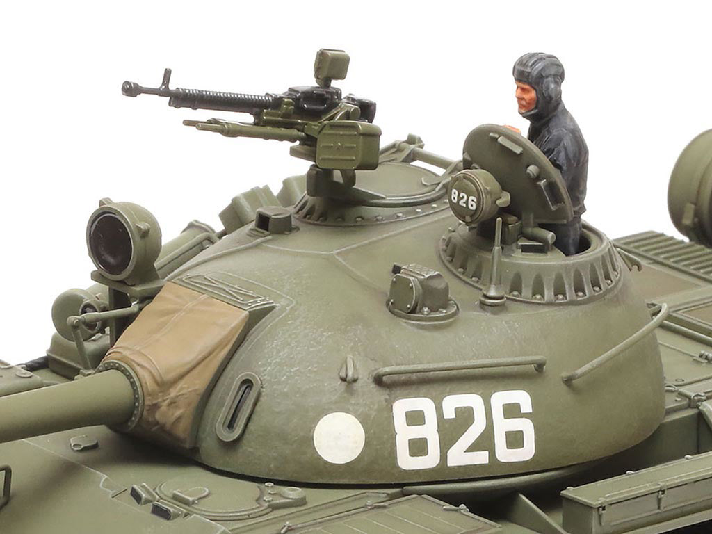 Tamiya Russian Medium Tank T-55 32598