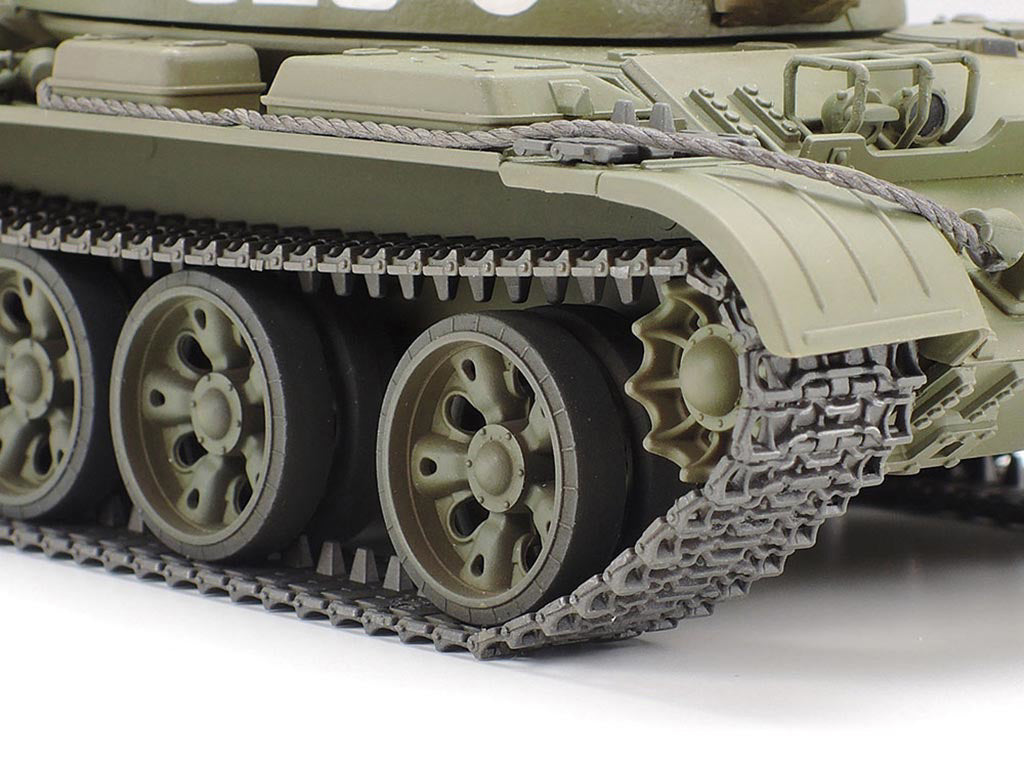 Tamiya Russian Medium Tank T-55 32598