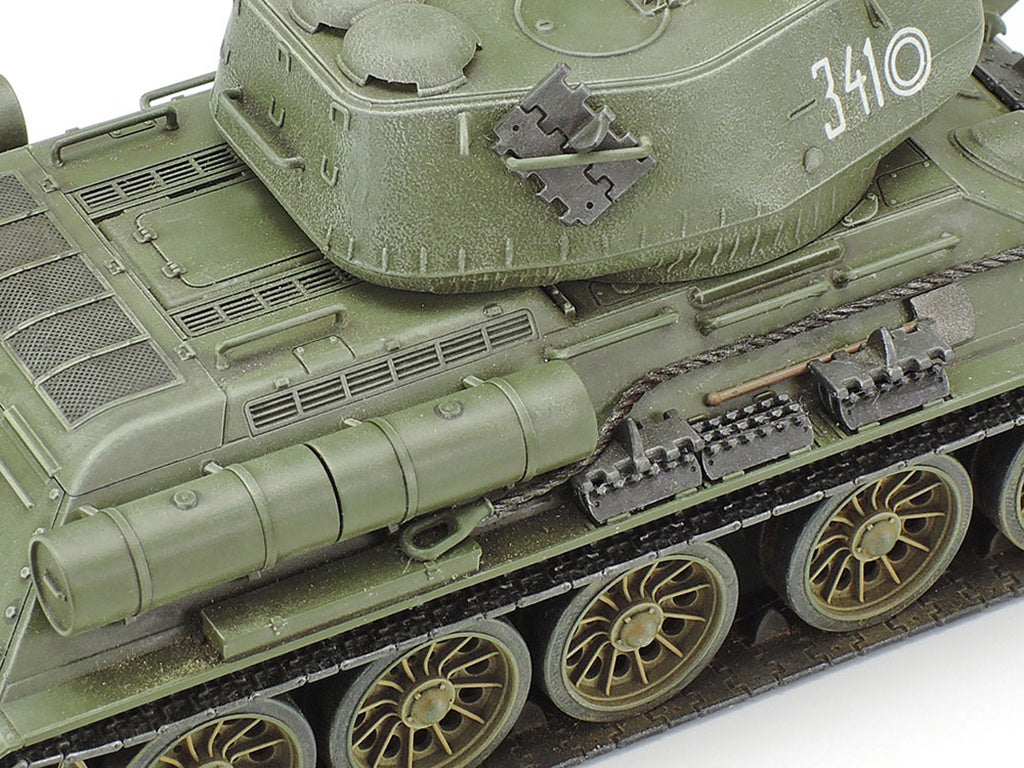 Tamiya 1/48 Russian Med Tank T34/85 32599