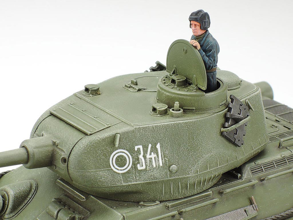 Tamiya 1/48 Russian Med Tank T34/85 32599