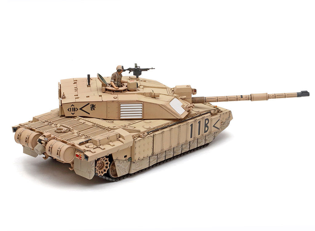 Tamiya British Tank Challenger 2 32601