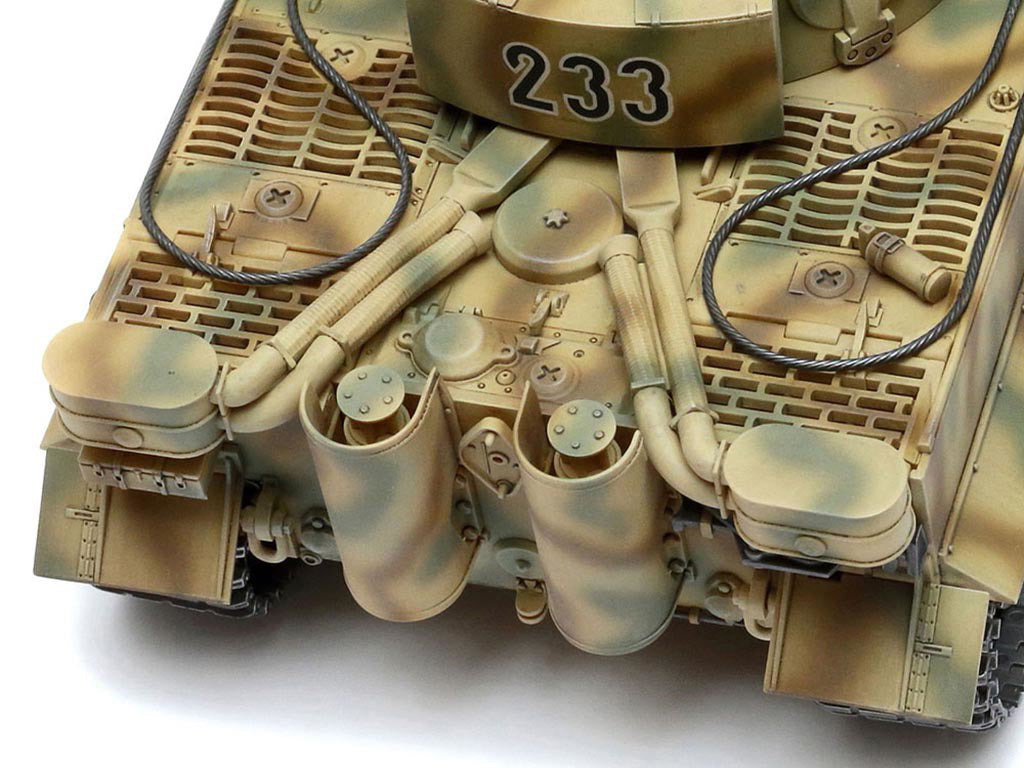 Tamiya German Heavy Tank Tiger I 32603