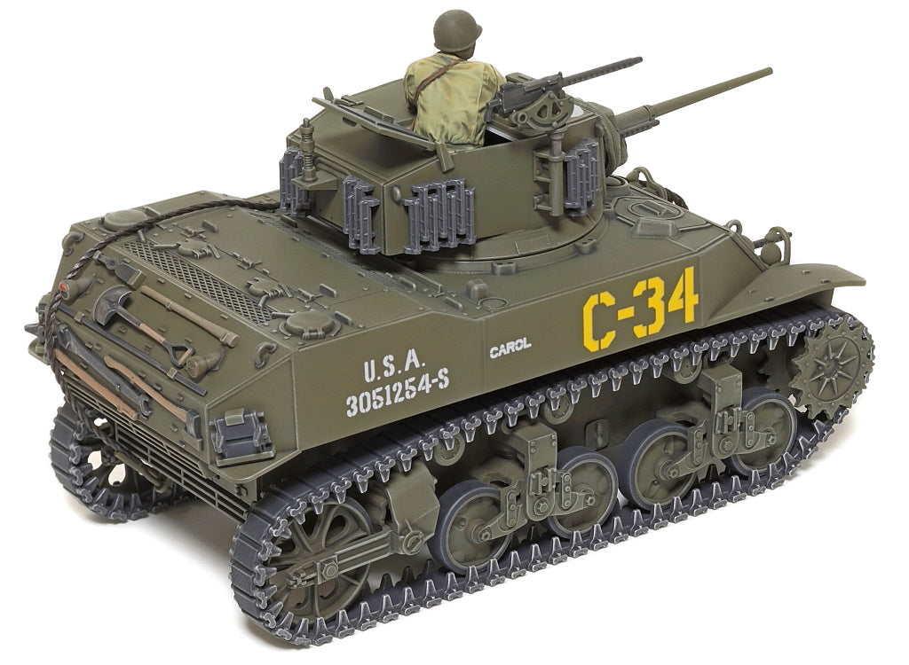 Tamiya 1/48 M5A1 Stuart