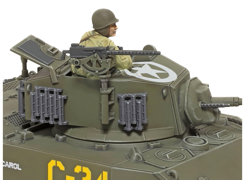 Tamiya 1/48 M5A1 Stuart