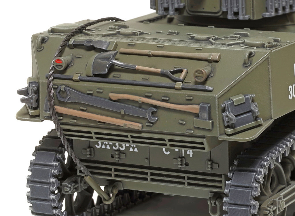 Tamiya 1/48 M5A1 Stuart