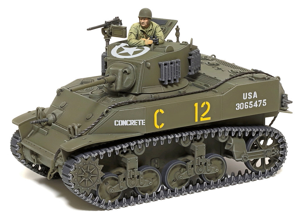 Tamiya 1/48 M5A1 Stuart