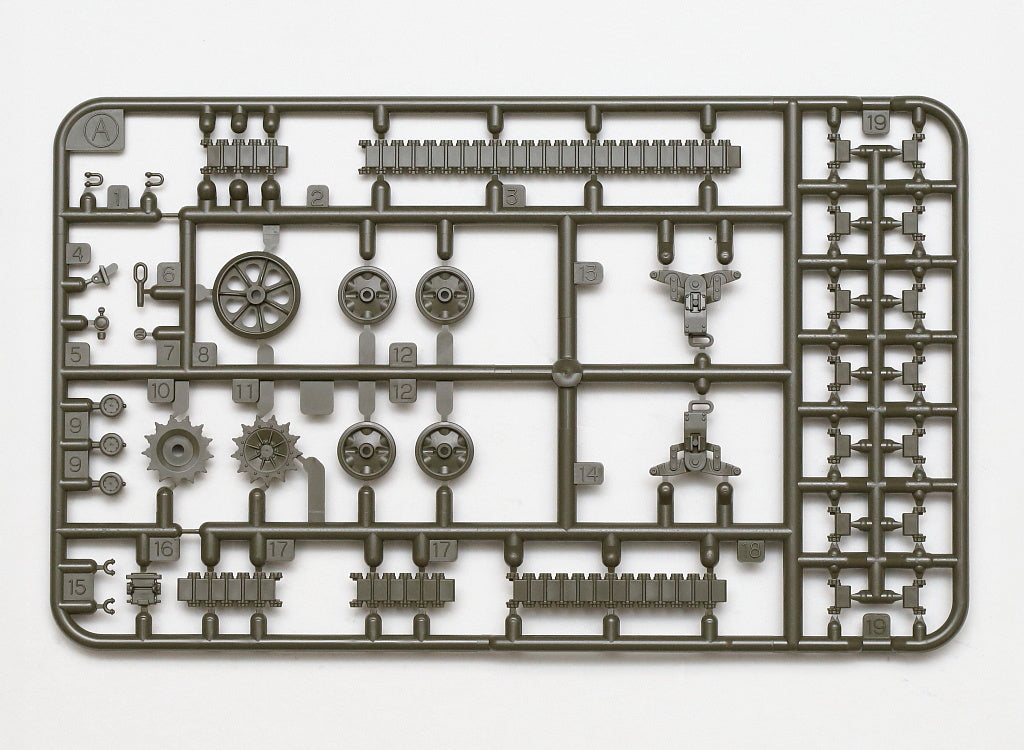 Tamiya 1/48 M5A1 Stuart