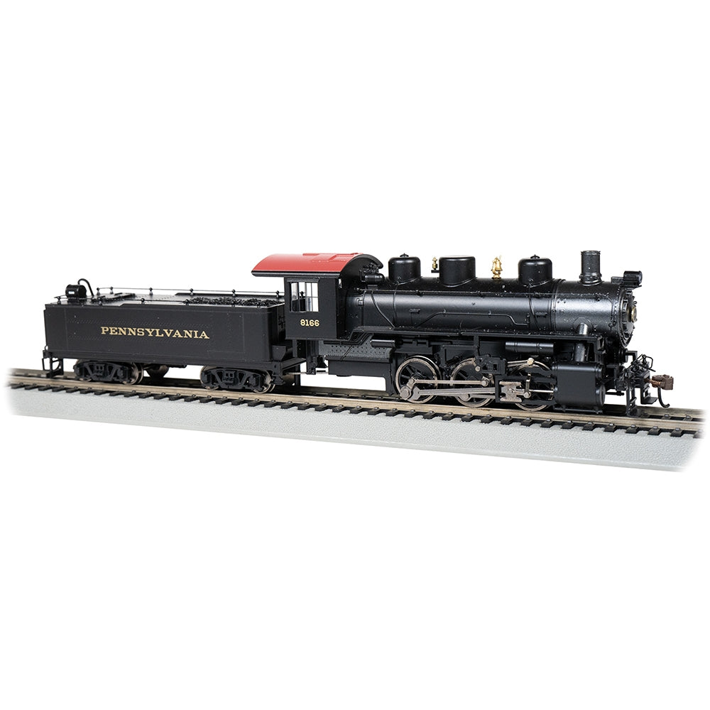 Bachmann USA USRA 0-6-0 & Tender - Prr #8168 53803