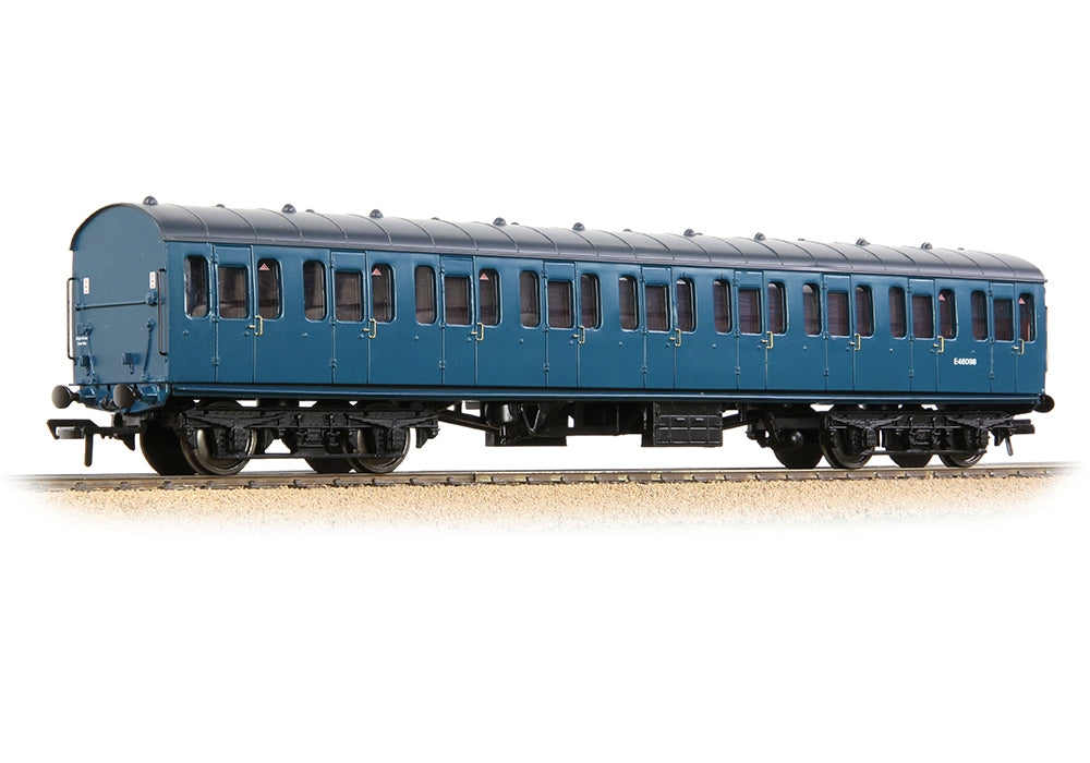 Branchline BR MK1 57ft 'Suburban' S Second BR Blue 34-607B