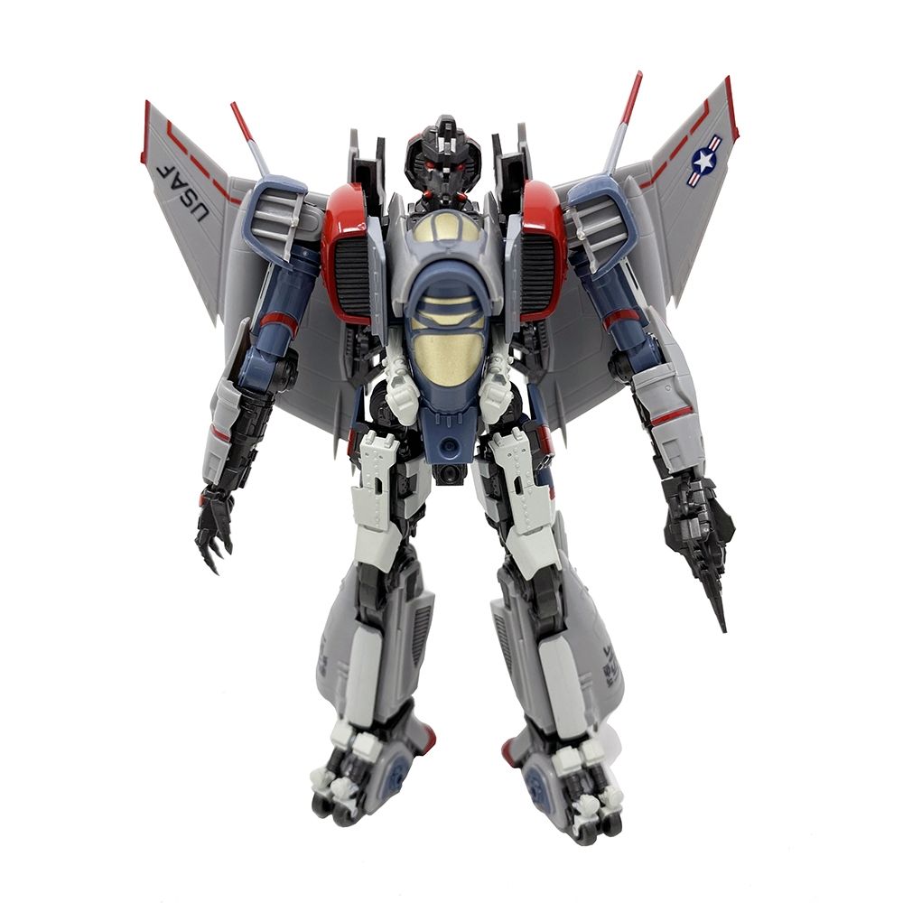Trumpeter Transformers Blitzwing Smart Kit PKTM03101
