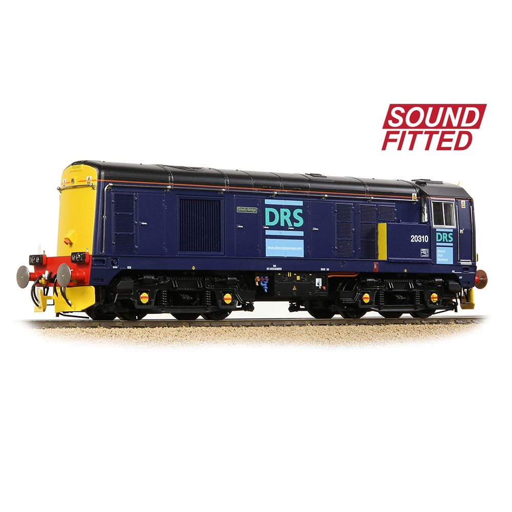 Branchline Class 20/3 20311 'Class 20 'Fifty'' DRS Blue 35-125BSF