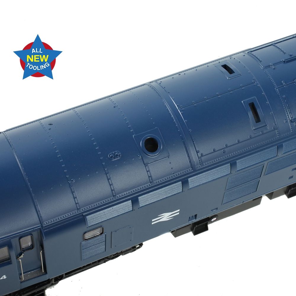 Bachmann OO Class 37/0 Split Headcode 37034 Br Blue 35-301